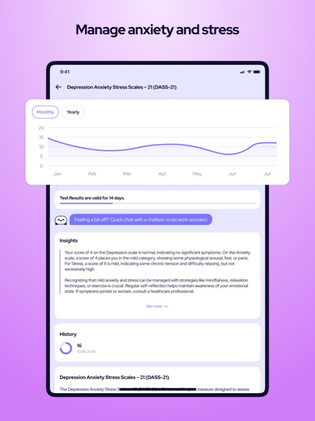 CBT Therapy - Sintelly 4.3.4 Screenshot