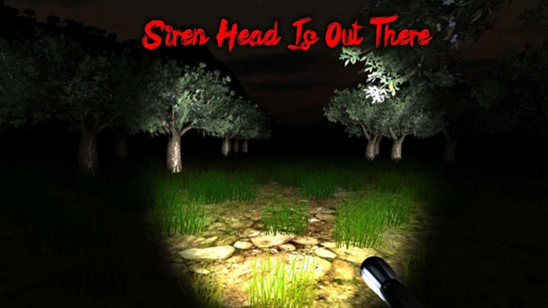 Siren head (2020)