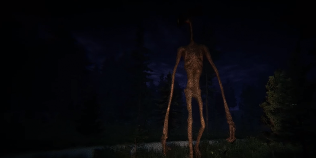 Siren Head Horror Game SCP 6789 MOD - APK Download for Android