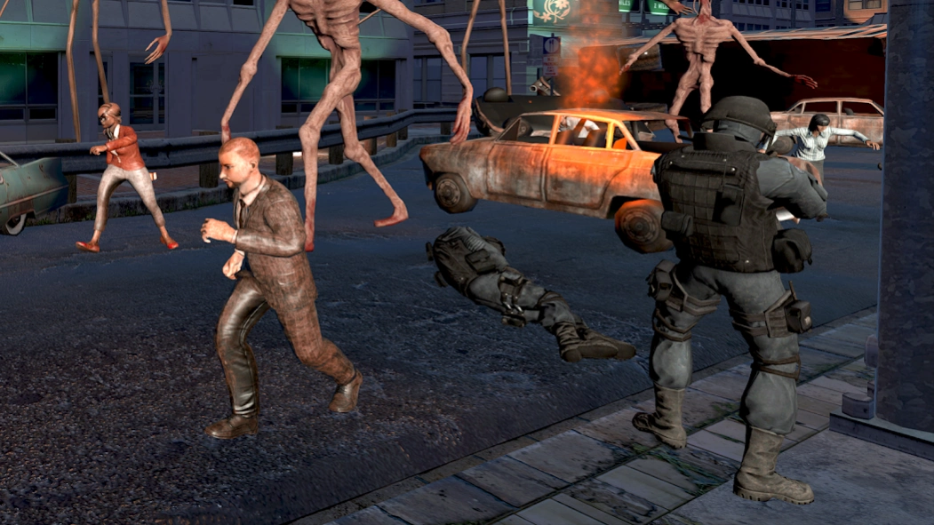T Head City Escape Games 7.4 Screenshot