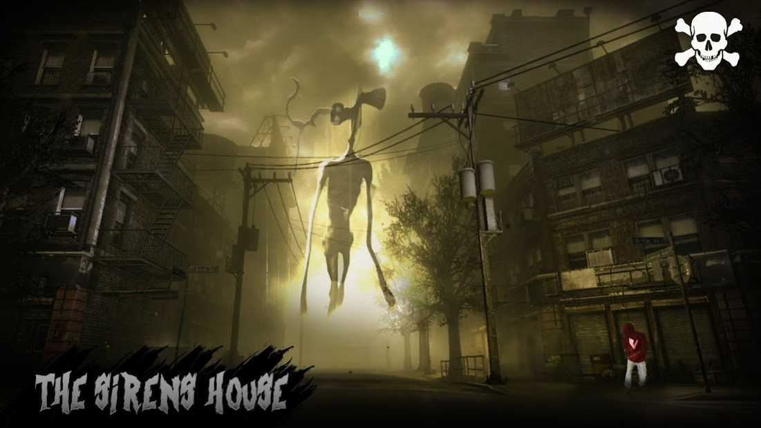 Siren Head game 3d horror – Apps no Google Play