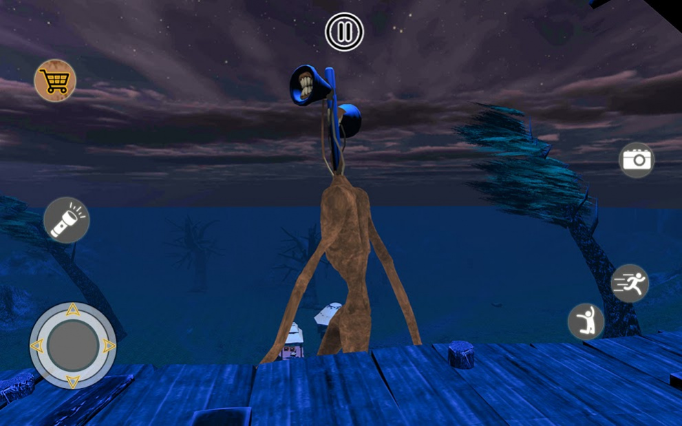 Download Siren Head : Hunt in Forest on PC (Emulator) - LDPlayer