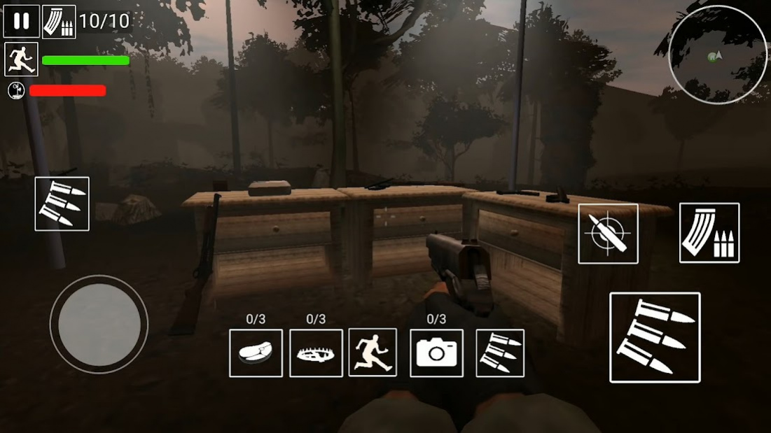 Download Bigfoot Wild Hunting Survival android on PC