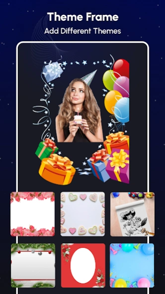 Photo SlideShow Video Maker 2.0 Screenshot