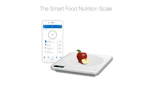 SITU Scale Tallies Up The Nutritional Information Of All Your Food
