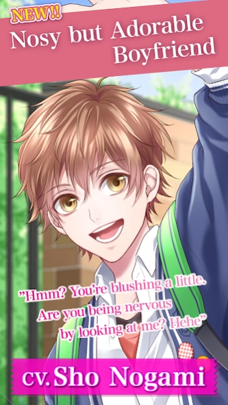 Situation Boyfriend -Voice App 31.0.21 Screenshot
