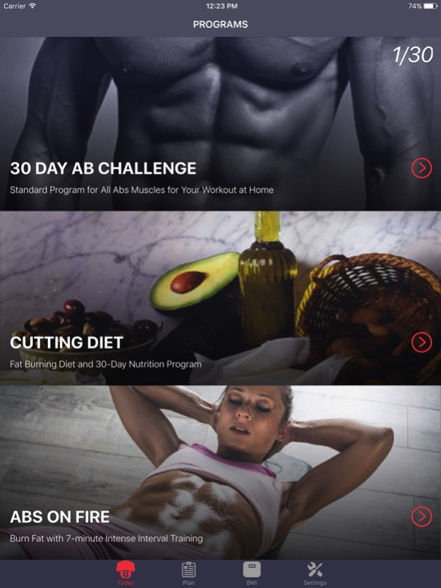 Six Pack Abs Fat Burn Diet 2.2 Free Download