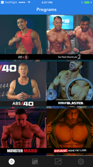 Sixpack Abs Training 2 4 7 Free