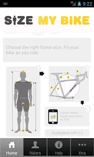 sizemybike