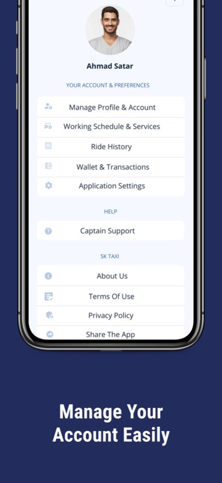 Yalla SK Captain 12.0.36 Screenshot