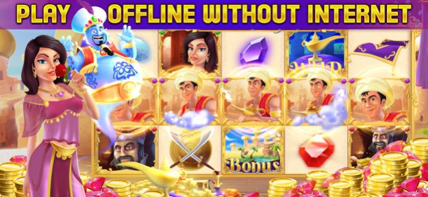 Skill Slots - Offline Casino 1.0.3 Screenshot