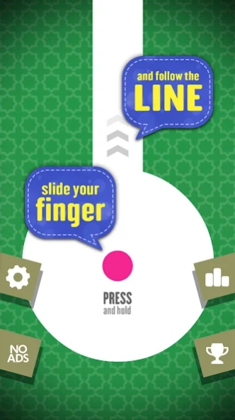 Review Screenshot - Endless Game – How Much Distance Can You Cover?