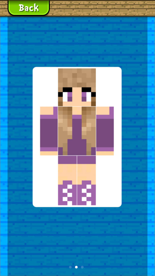 Skins for Minecraft - Crafty on the App Store