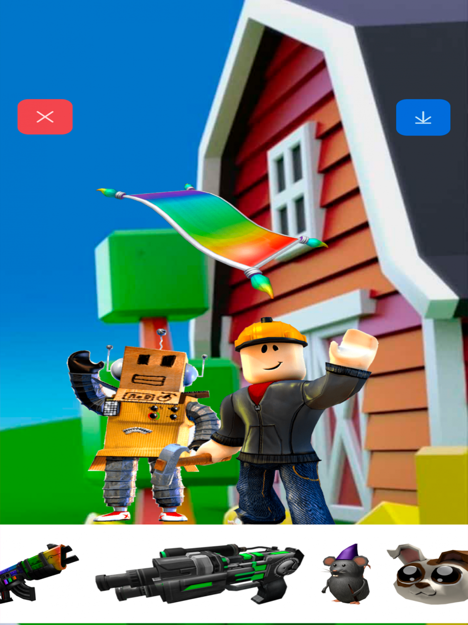 Skin Studio - Skins for Roblox by DreamTeam Apps