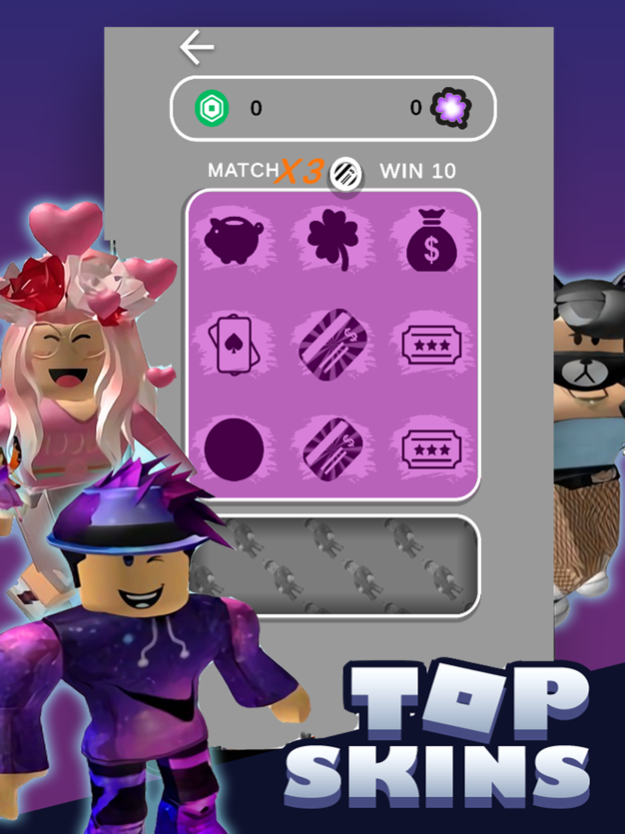 Roblox Skins & generator robux on the App Store