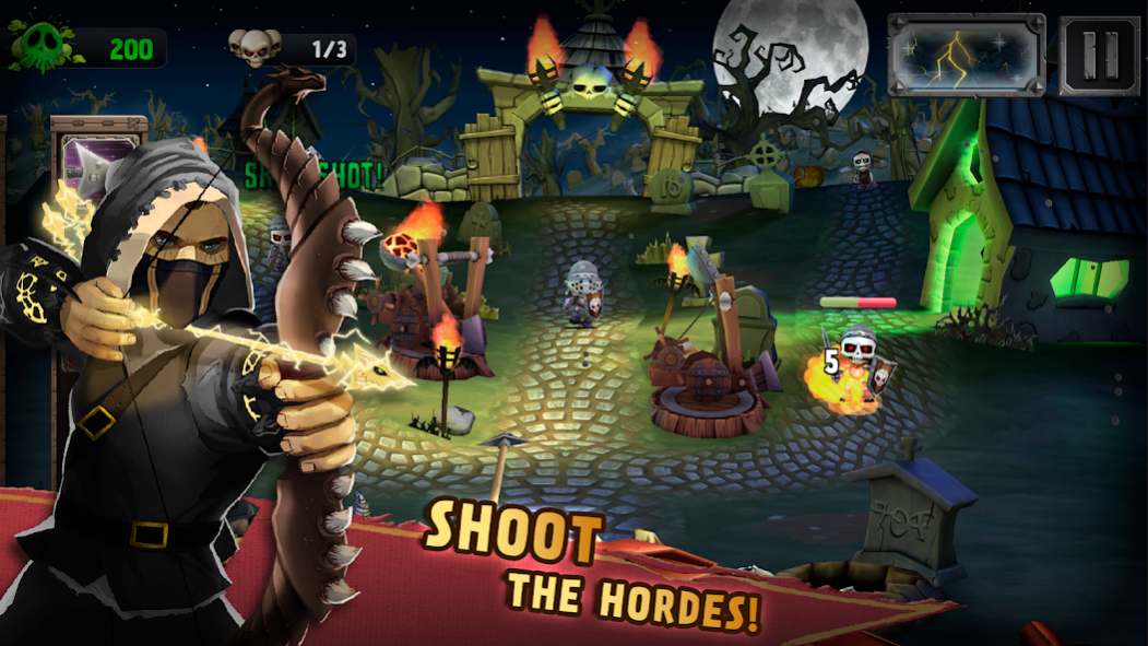 Download Kingdom War: TD Offline Games (MOD) APK for Android