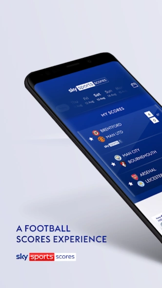 Review Screenshot - Watch Live Score of Football Games on Your Phone