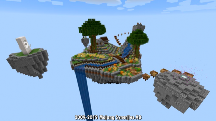 Skyblock Map 3 1 Free Download