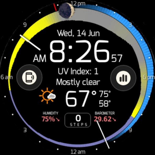 Wear os weather 2025