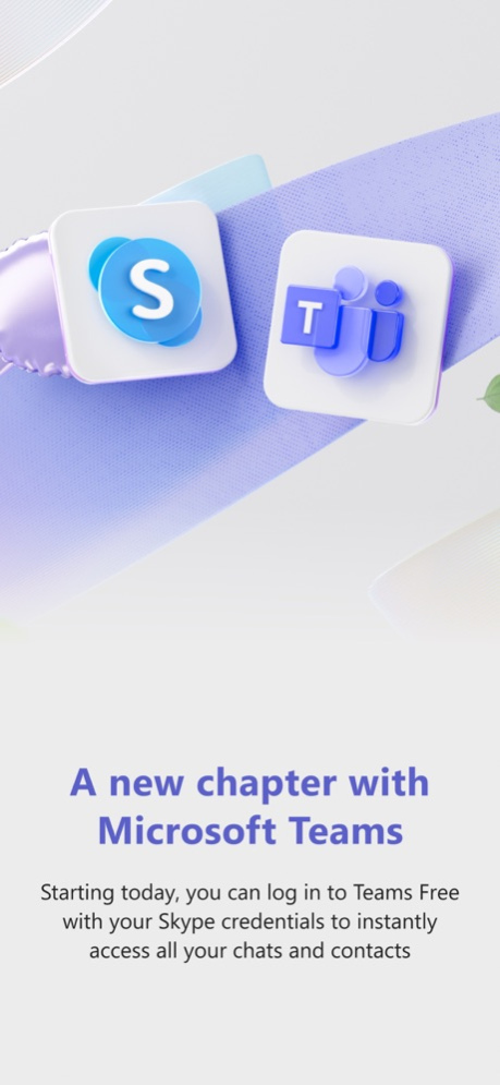 Skype 8.150 Screenshot