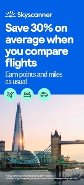Review Screenshot - Flight Scanner App – Your Ultimate Travel Companion