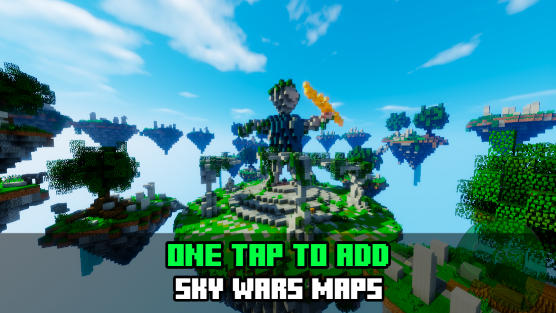 Bed Wars (COMPLETE MCWORLD) Minecraft Map