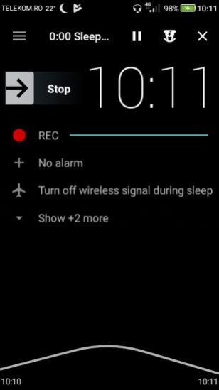 Sleep As Android