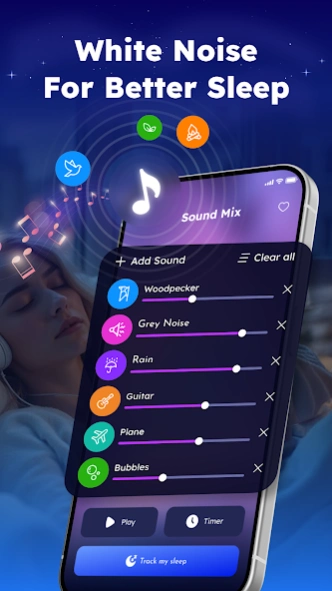 Sleep Tracker - Smart Alarm 1.0.2 Screenshot