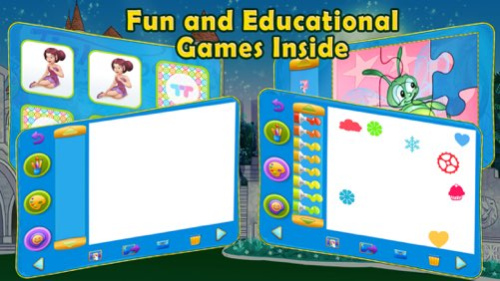 Sleeping Beauty Game Book 2.4 Screenshot