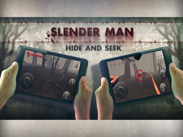 JEFF THE KILLER: THE HUNT FOR THE SLENDERMAN free online game on