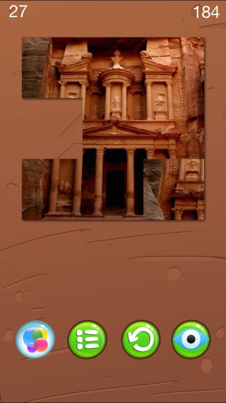 Slide Puzzle Mania 1.1 Screenshot
