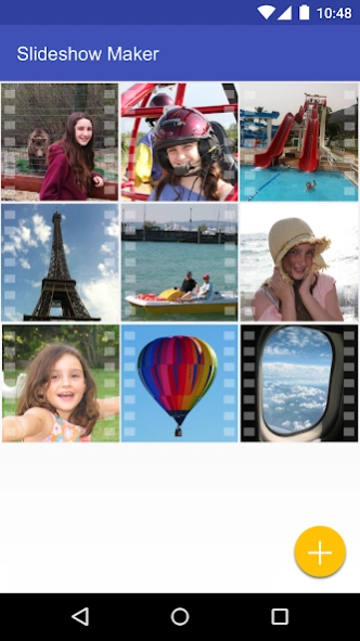 Review Screenshot - Video Editor – Become an Expert Slideshow Maker