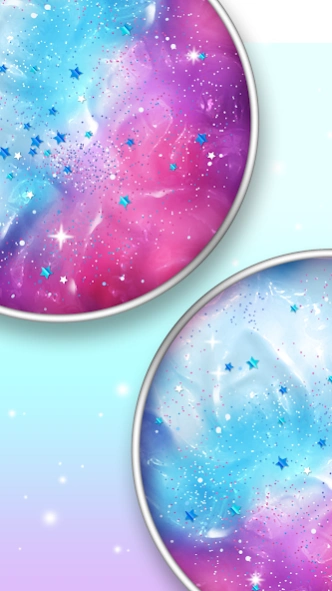 Review Screenshot - Slime Simulator – Unwind by Interacting with Virtual Slime