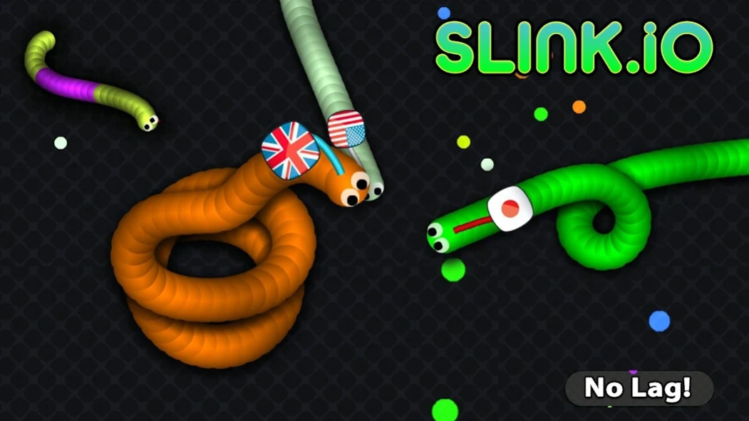 Review Screenshot - Snake Game – Make Your Snake As Big As Possible
