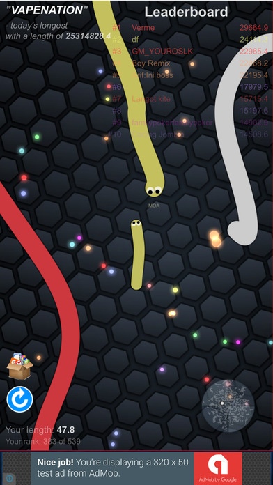 Slither.io Download