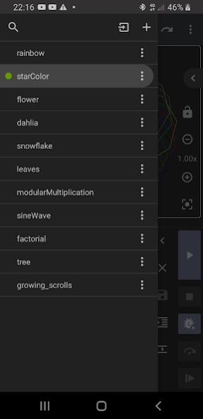 SLogo : Logo Turtle Graphics 2025.07.31 Screenshot
