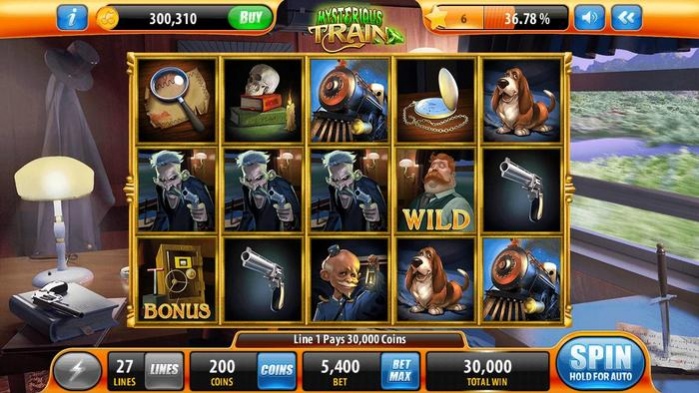 777 Slots – Free Casino