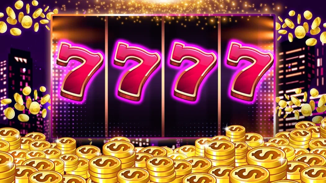 Mega Slots: 777 casino games 5.8 Screenshot