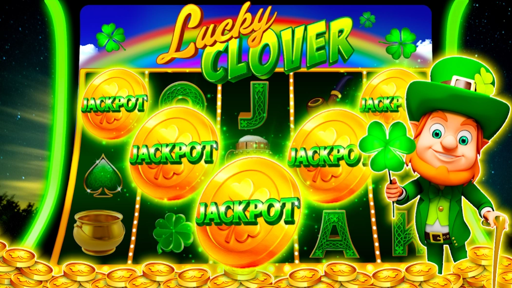 Slot Machines - Joker Casino 1.6.0 Screenshot