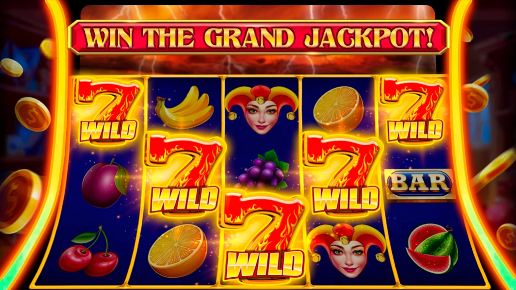 Slot Machines - Joker Casino 1.6.0 Screenshot