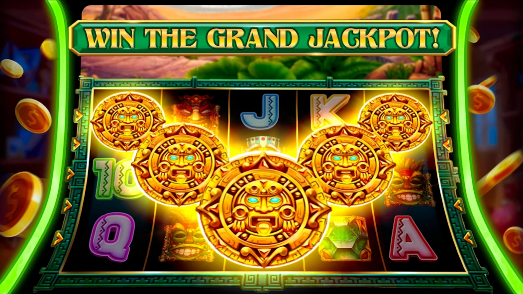 Slot Machines - Joker Casino 1.6.0 Screenshot