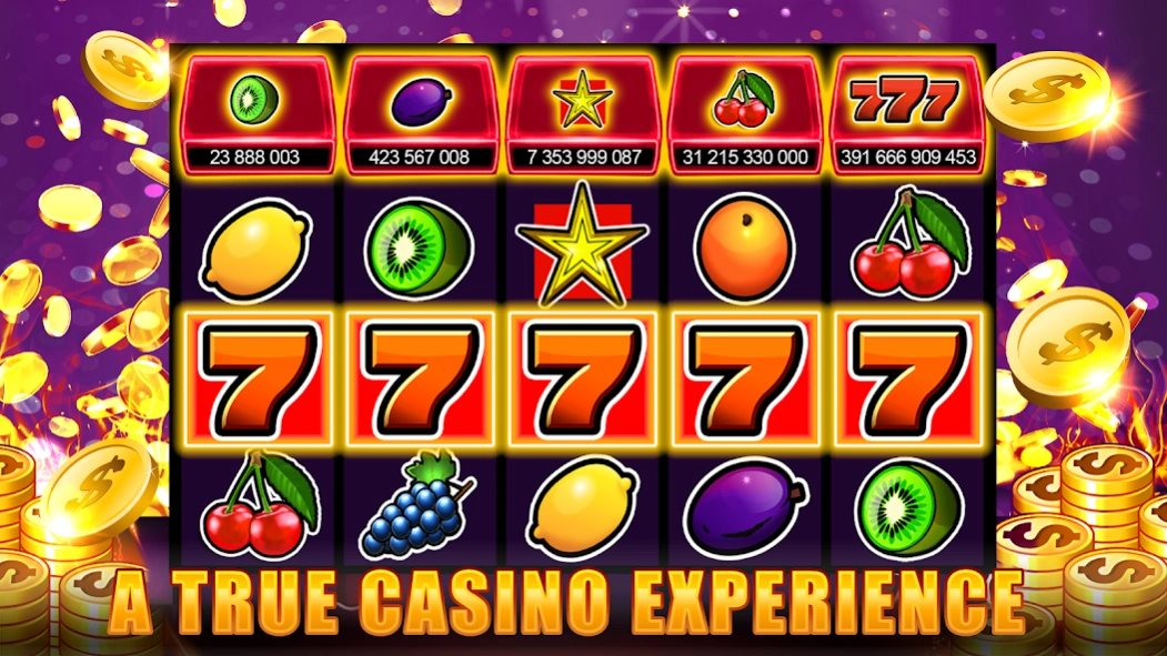 777 Casino Slot