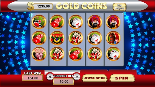 SloTs -- Casino Dream Machine 1.0 Screenshot