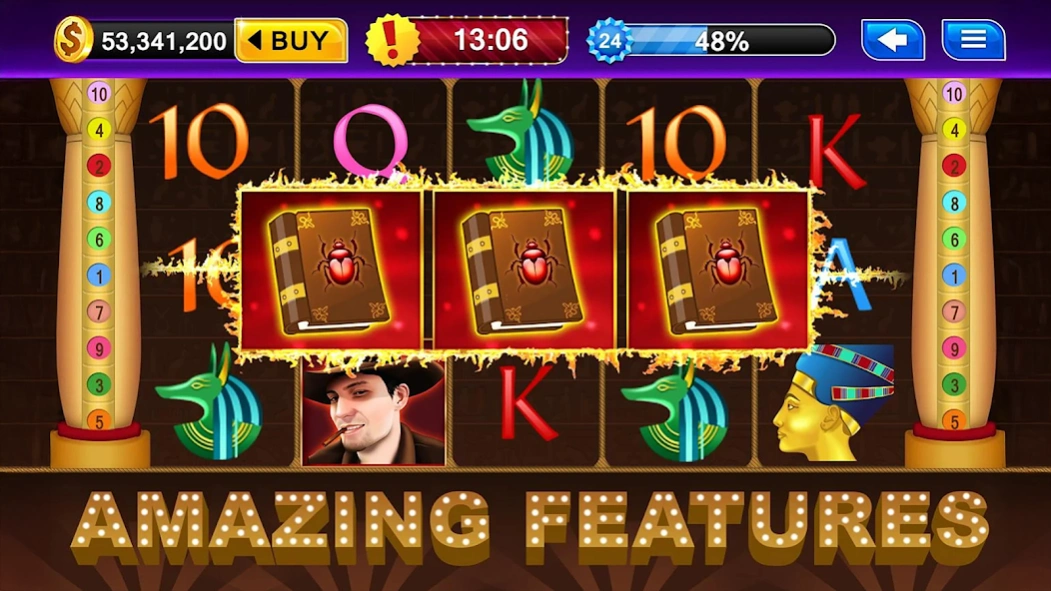 Slots - Casino slot machines 4.2.0 Screenshot