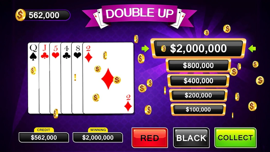 Slots - Casino slot machines 4.2.0 Screenshot