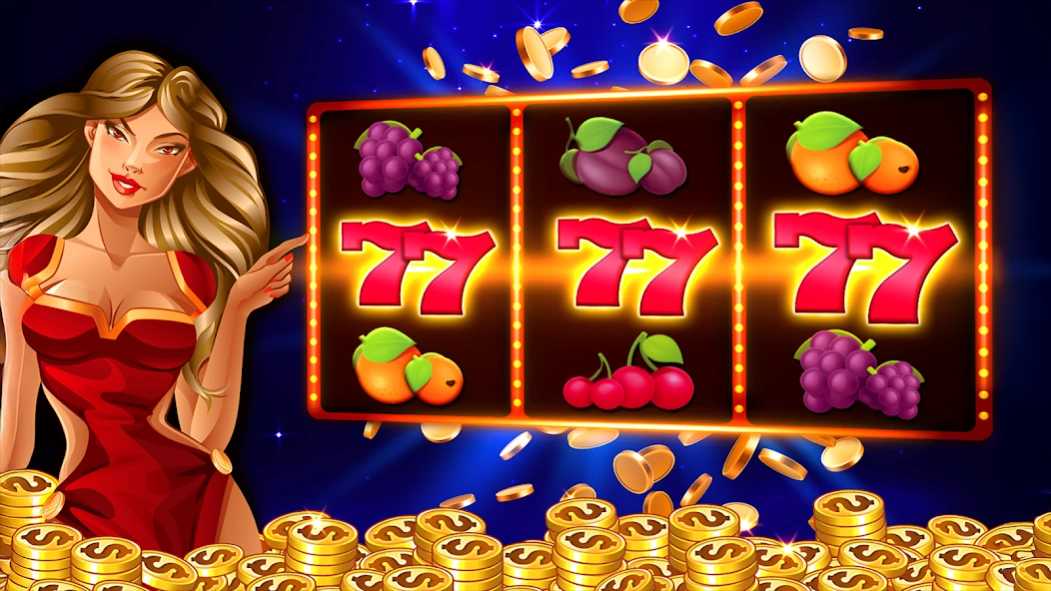 Slots - Casino slot machines 4.2.0 Screenshot