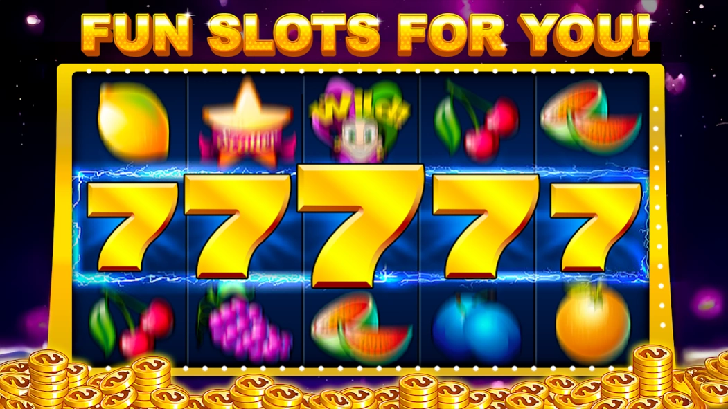 Slots - Slot machines 1.1.0 Screenshot
