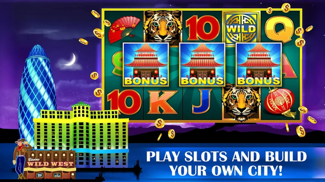 Slots - Slot machines 1.1.0 Screenshot
