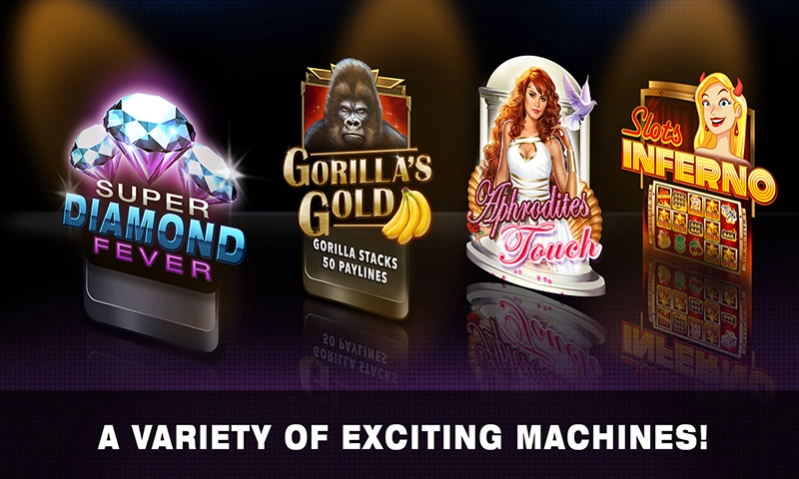Slots Diamond Casino Ace Slots 1.2.0 Screenshot