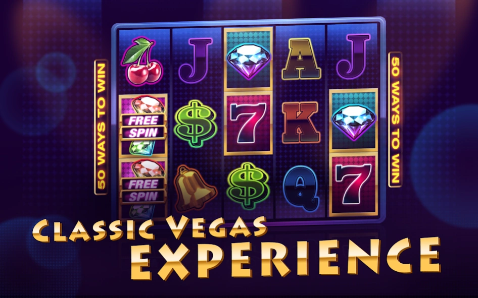 Slots Diamond Casino Ace Slots 1.2.0 Screenshot